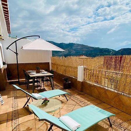 Appartement Atico Lanjarón Extérieur photo