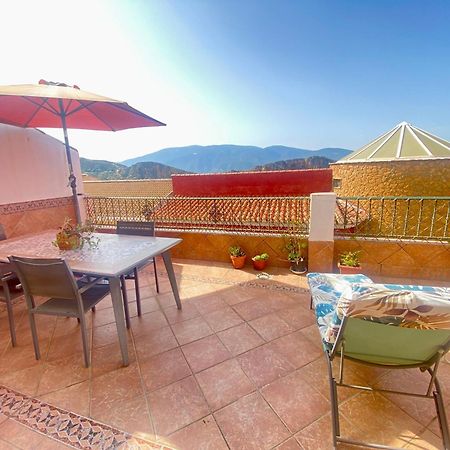Appartement Atico Lanjarón Extérieur photo