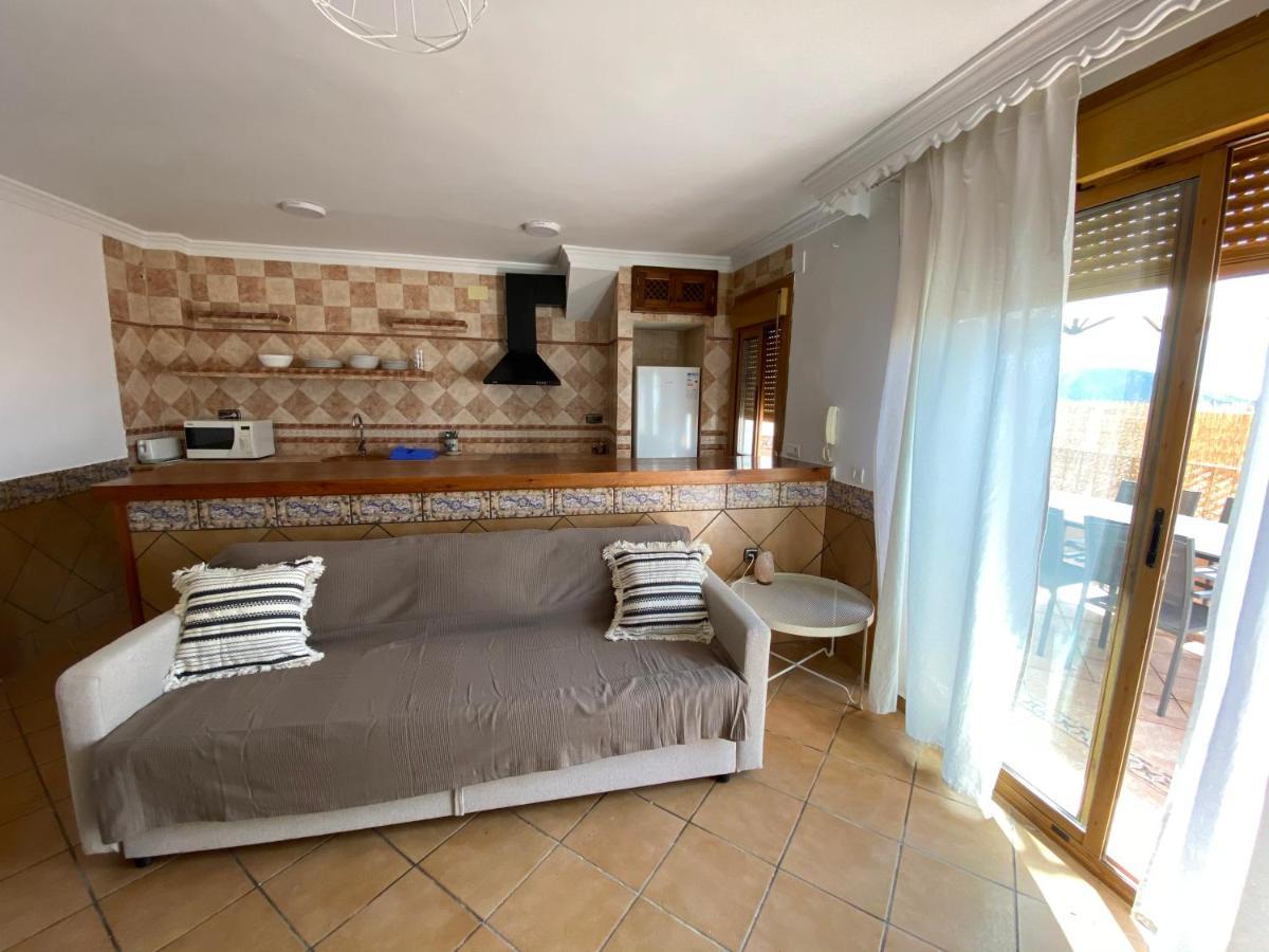 Appartement Atico Lanjarón Extérieur photo