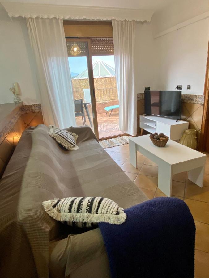 Appartement Atico Lanjarón Extérieur photo