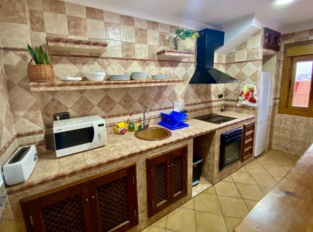 Appartement Atico Lanjarón Extérieur photo