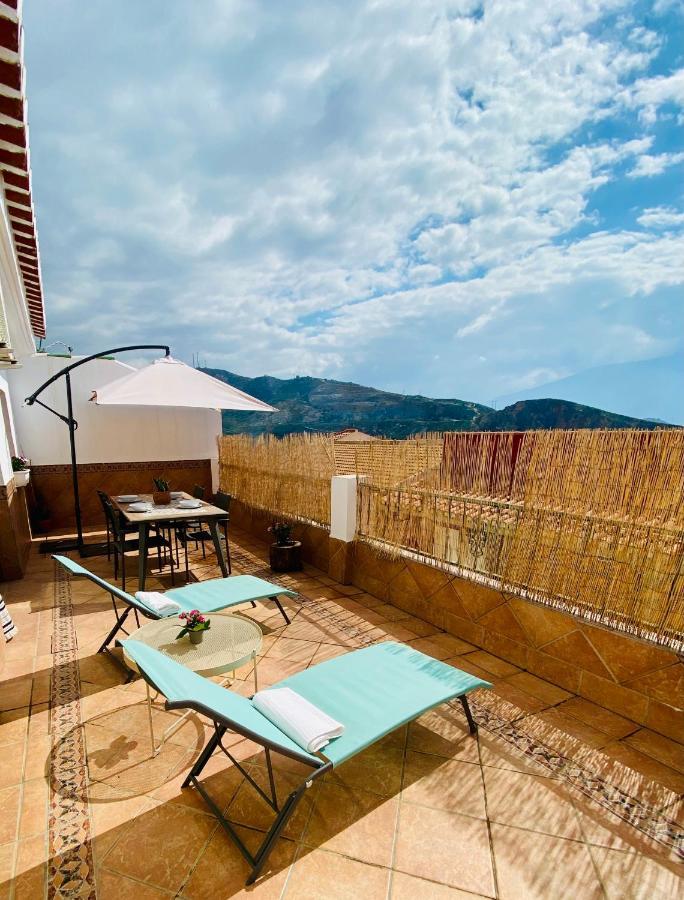 Appartement Atico Lanjarón Extérieur photo