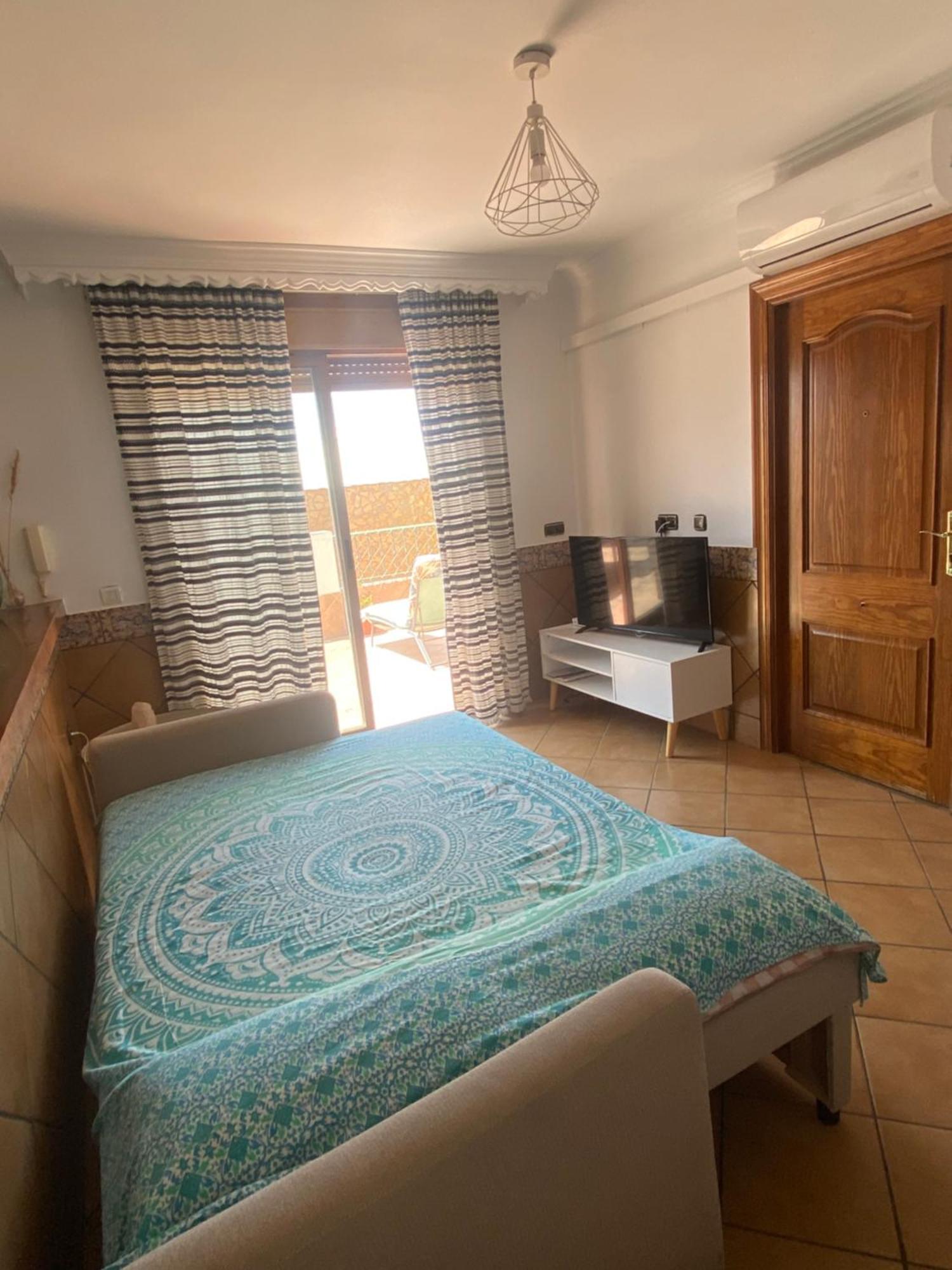 Appartement Atico Lanjarón Extérieur photo